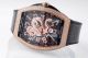 Swiss Replica Franck Muller V45 Dragon Yachting 8215 Black Dial Rose Gold Diamond Watch  (7)_th.jpg